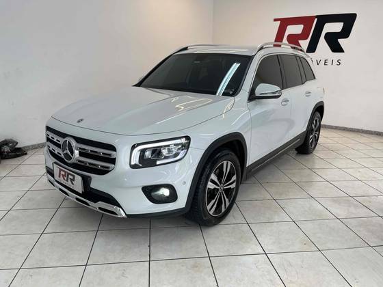 MERCEDES-BENZ GLB 200 1.3 CGI GASOLINA ADVANCE 7G-DCT